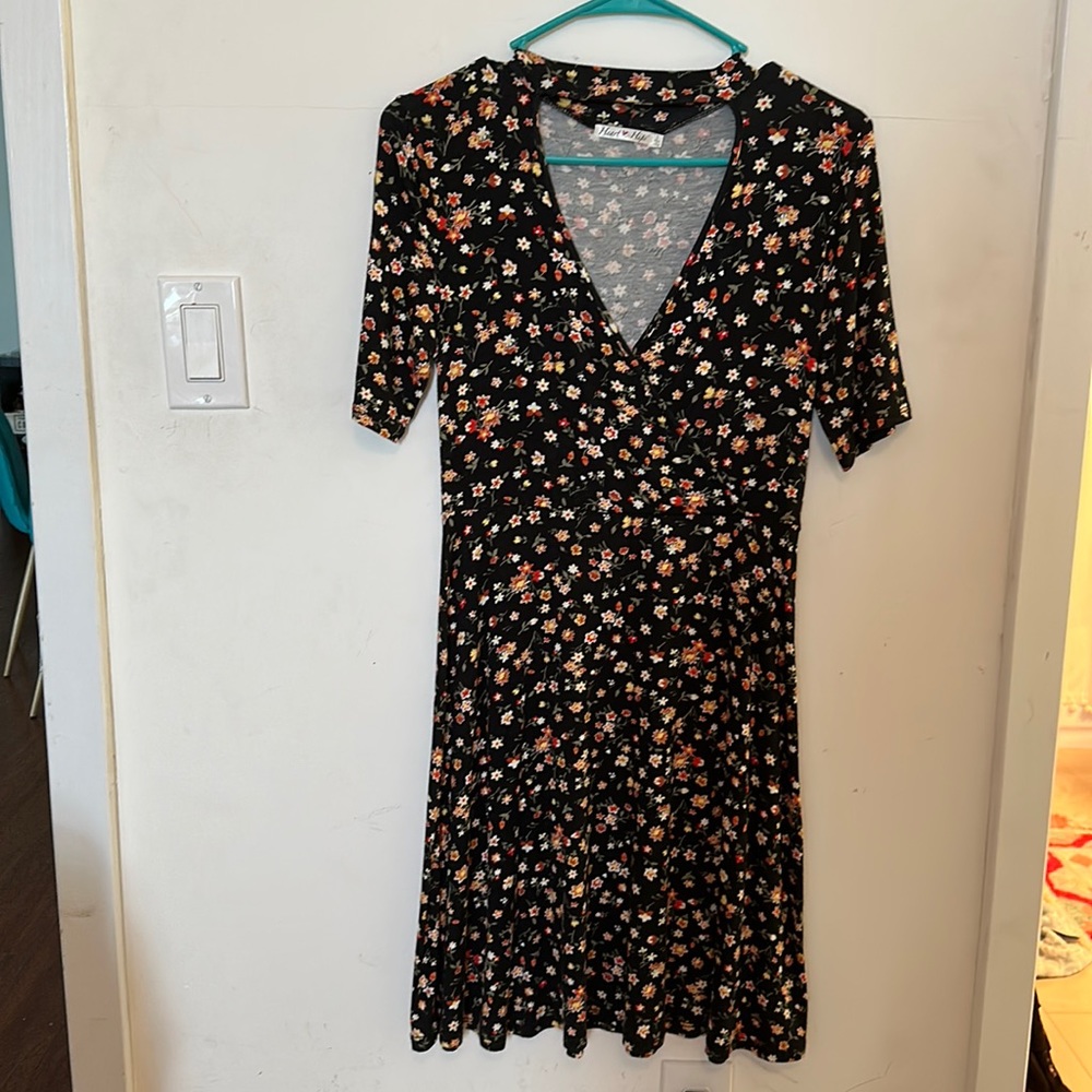 Floral sundress